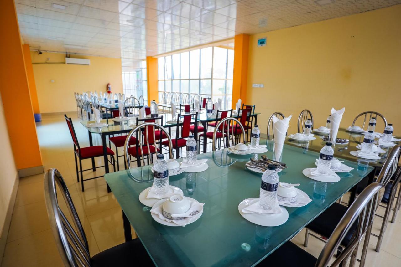 Grand Selim Resort & Tour - Gsrt Срімангал Екстер'єр фото