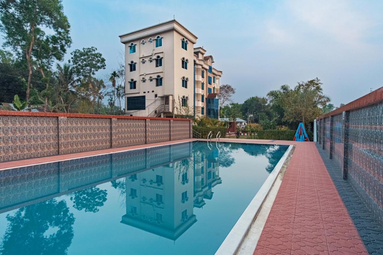Grand Selim Resort & Tour - Gsrt Срімангал Екстер'єр фото