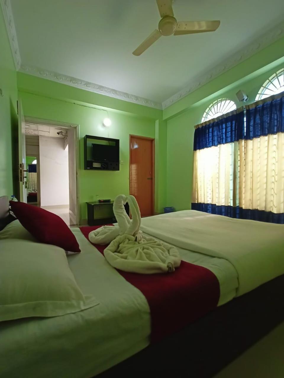 Grand Selim Resort & Tour - Gsrt Срімангал Екстер'єр фото