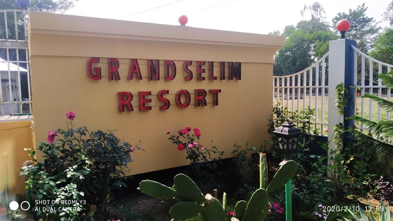 Grand Selim Resort & Tour - Gsrt Срімангал Екстер'єр фото